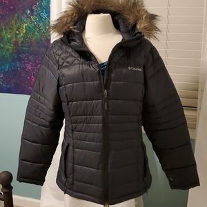 Columbia coat